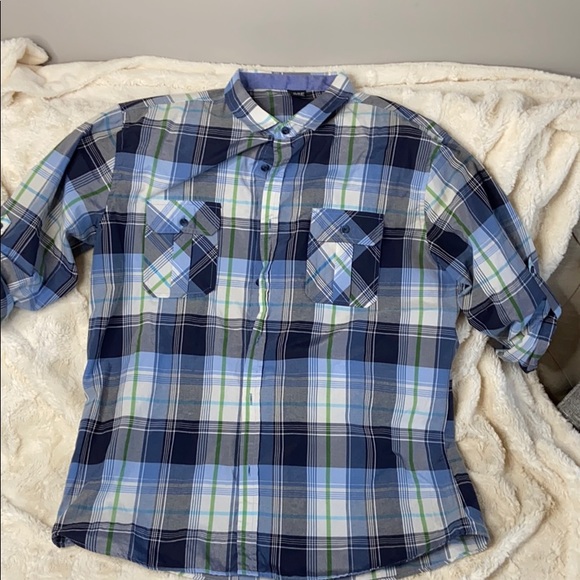 extra large dress shirt size